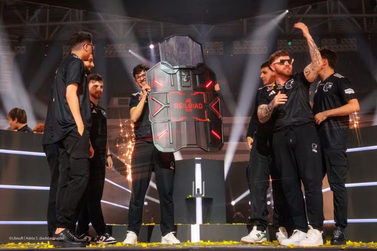 FURIA conquista R6 Reload no Rio e reafirma domínio brasileiro