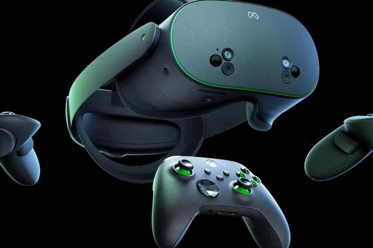 Microsoft lança edição limitada do Meta Quest 3S com Xbox