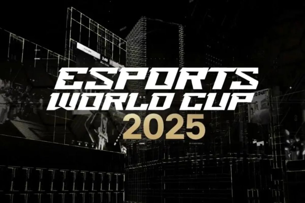 Esports World Cup 2025 começa com premiação recorde e 25 jogos