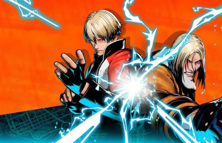 Fatal Fury retorna no Esports World Cup com torneio milionário
