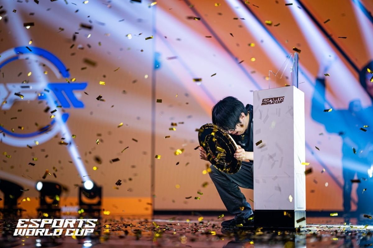GO1 vence a primeira edição de Fatal Fury: City of the Wolves na EWC