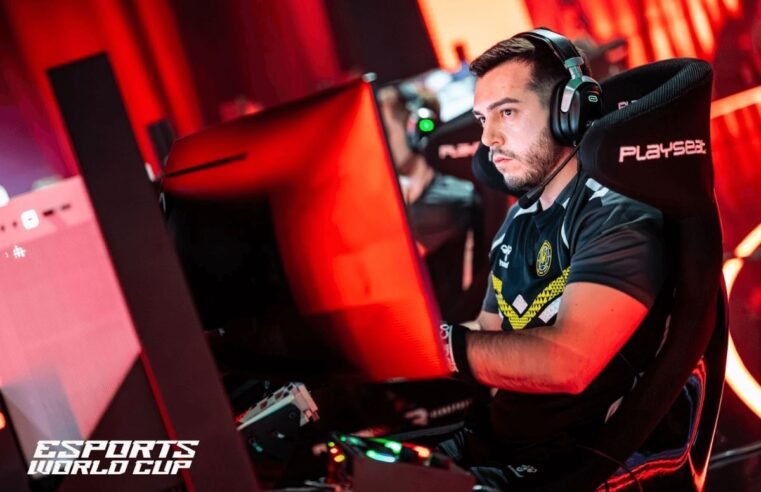 EWC 2025 se firma como maior torneio de eSports