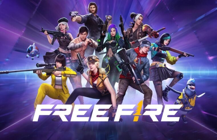 Brasil estreia no Free Fire da Esports World Cup 2025