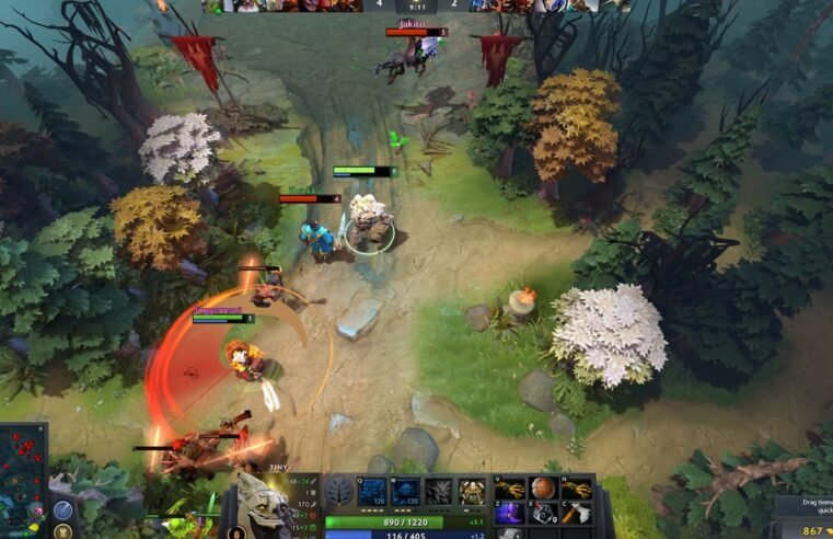 Playoffs de Dota 2 na EWC 2025 começam hoje; veja tudo