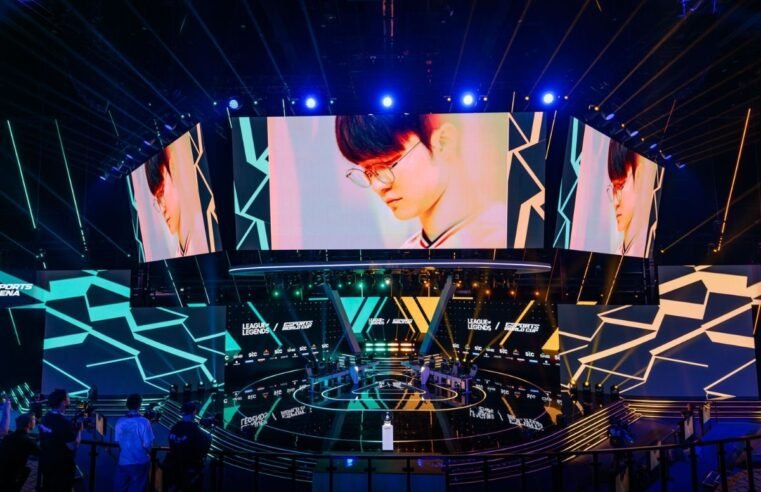 Cinco estrelas dos esports para ficar de olho na EWC 2025