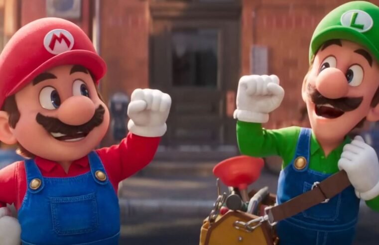 Nintendo aposta no cinema com novos filmes e grandes franquias