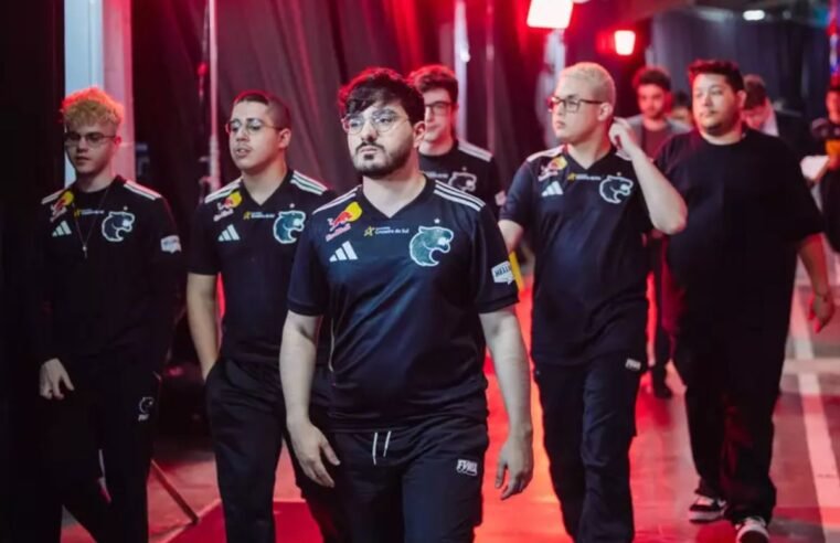 FURIA é eliminada na estreia da Copa do Mundo LoL