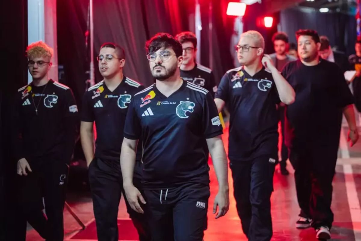 FURIA é eliminada na estreia da Copa do Mundo LoL