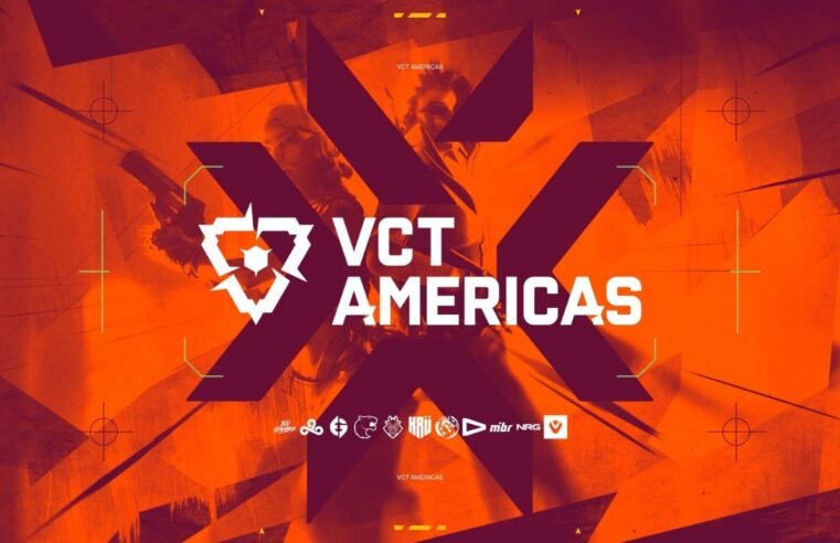 VCT Americas volta hoje com duelos decisivos e imperdíveis