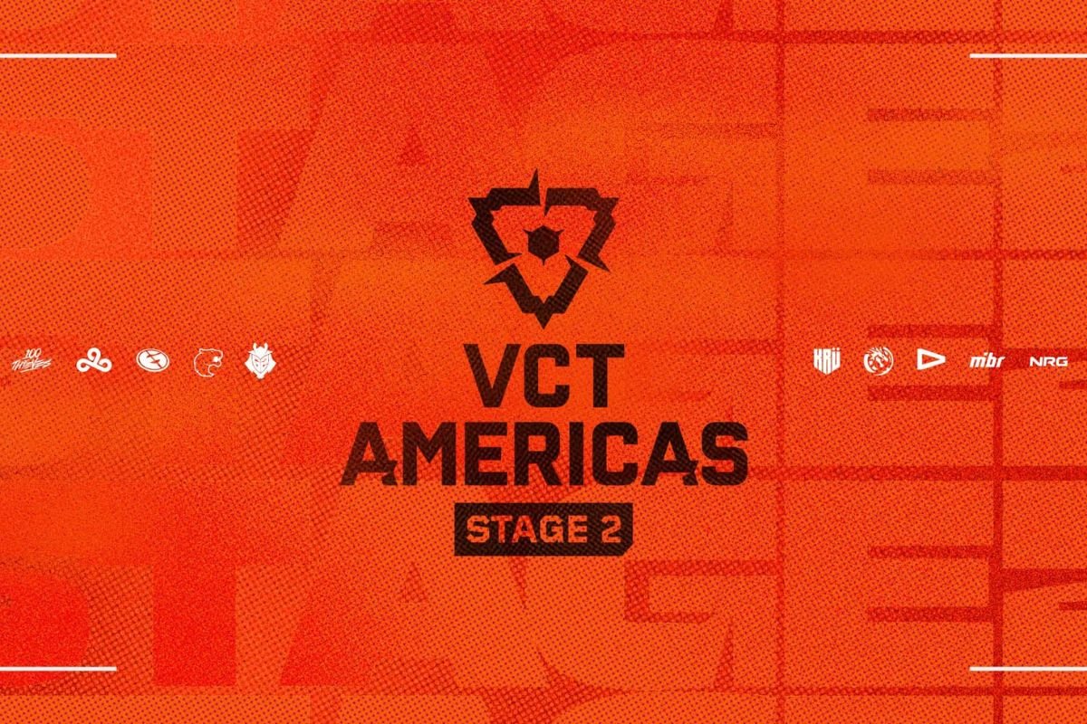 VCT Americas 2025: Spikezin brilha na estreia, mas 2GAME perde para EG
