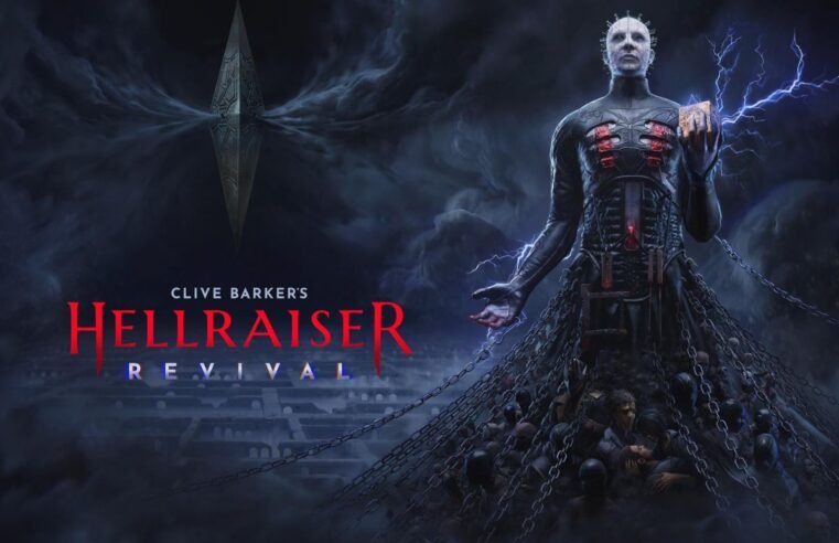 Hellraiser: Revival traz Pinhead de volta em jogo aterrorizante