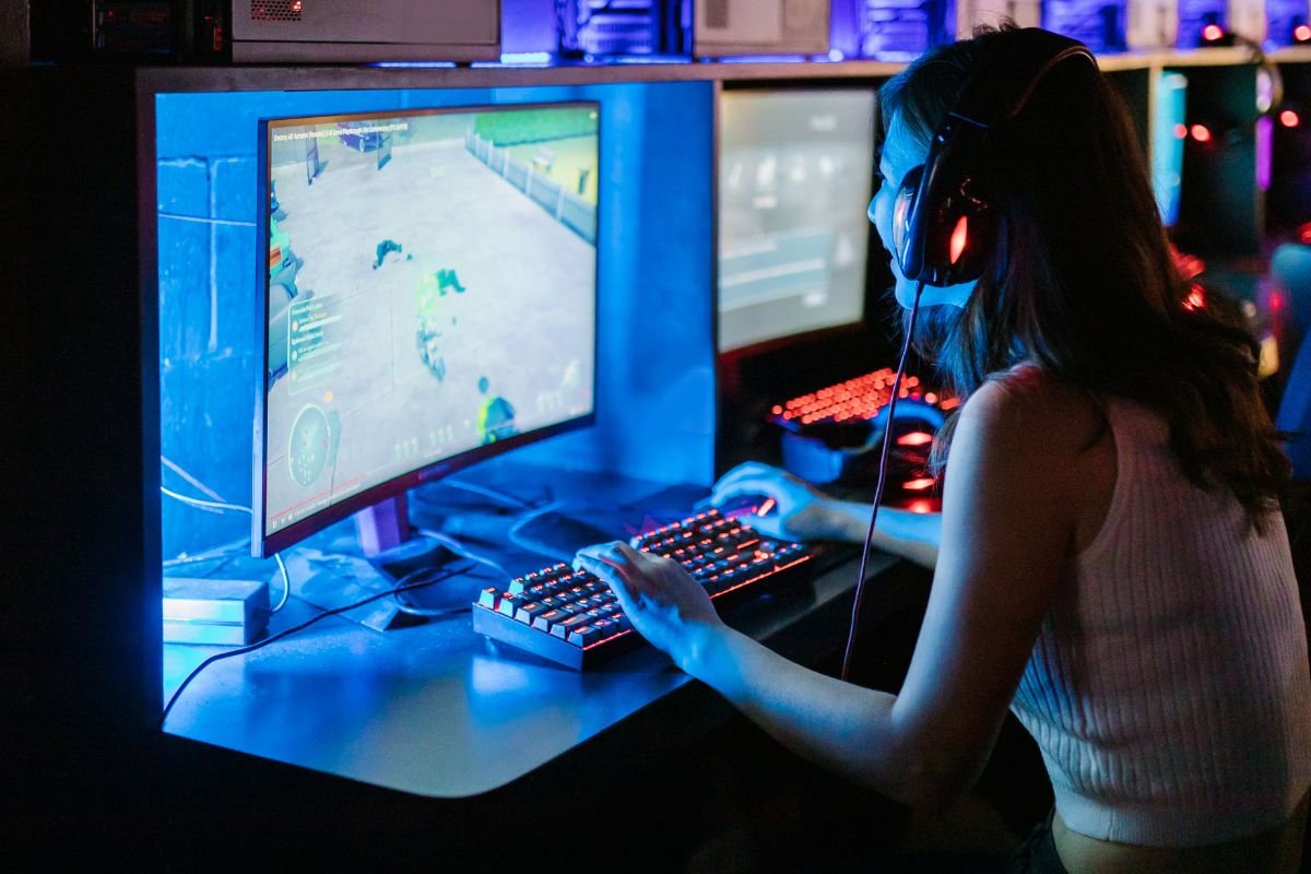 Mulheres dominam o cenário dos jogos de luta em 2025