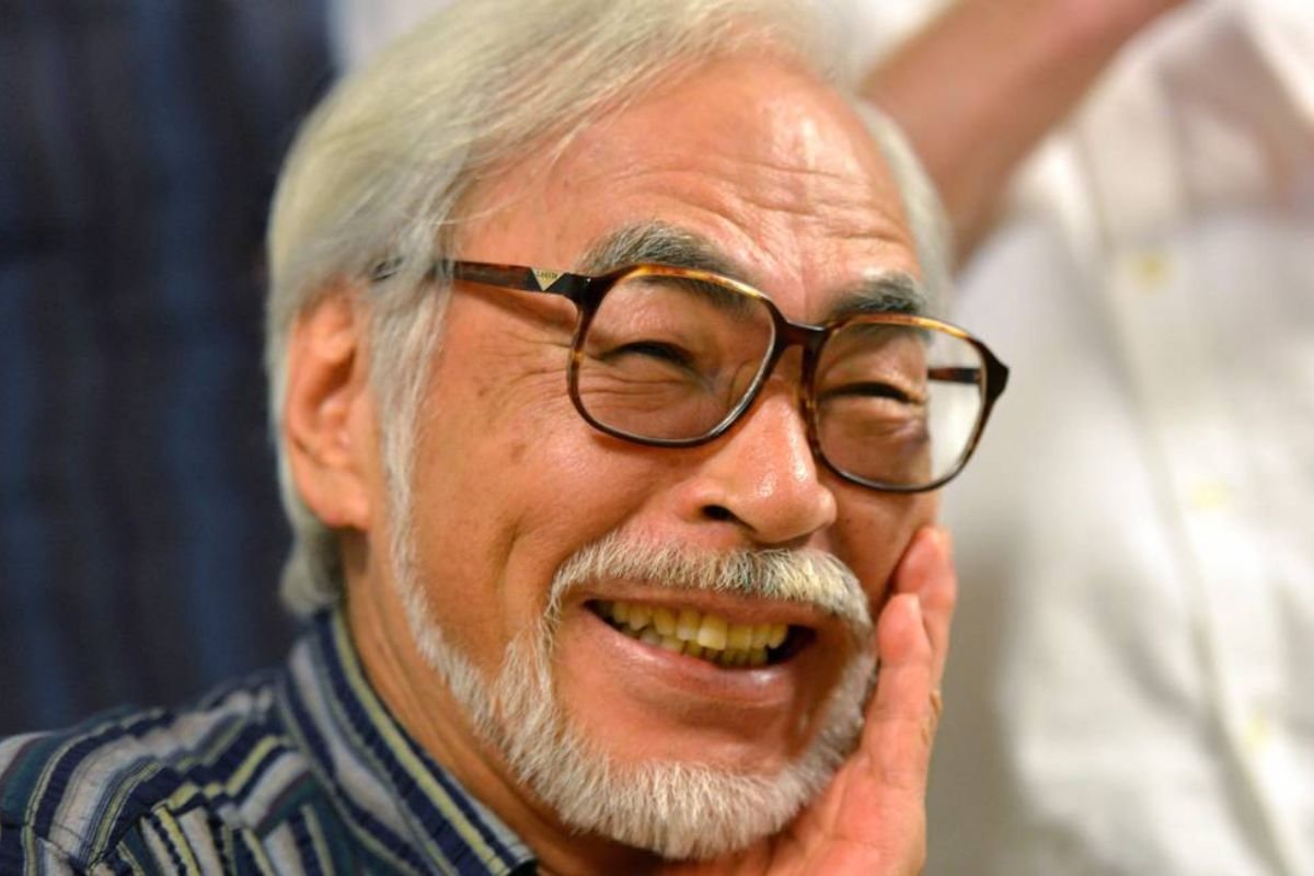 Miyazaki ignora aposentadoria e trabalha em novo filme secreto