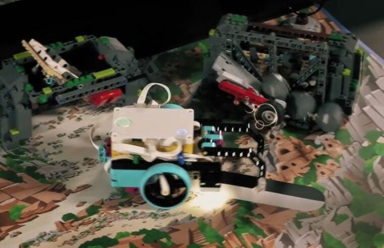 Robótica e arqueologia se unem na nova temporada FLL 2025