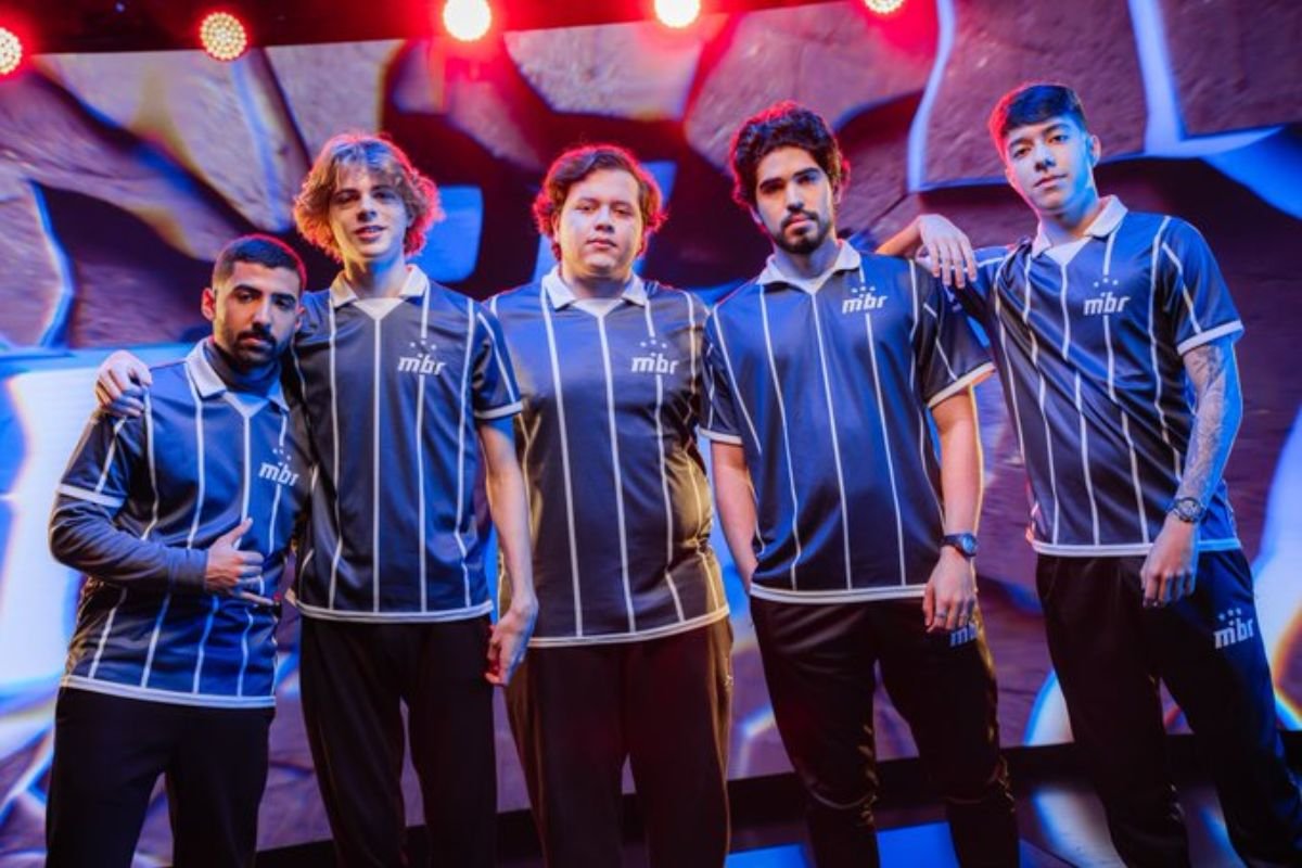 MIBR eliminado e vê Champions de Paris ficar mais distante