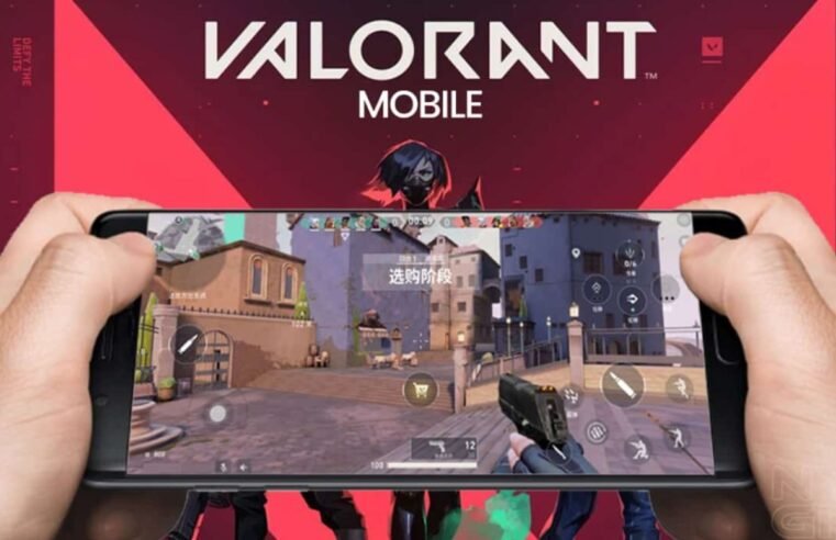 VALORANT Mobile chega em breve e pré-registro já começou na China