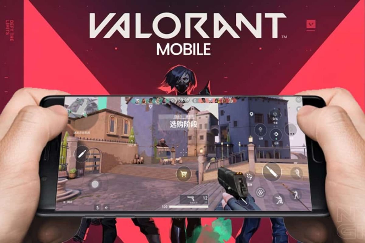 VALORANT Mobile chega em breve e pré-registro já começou na China