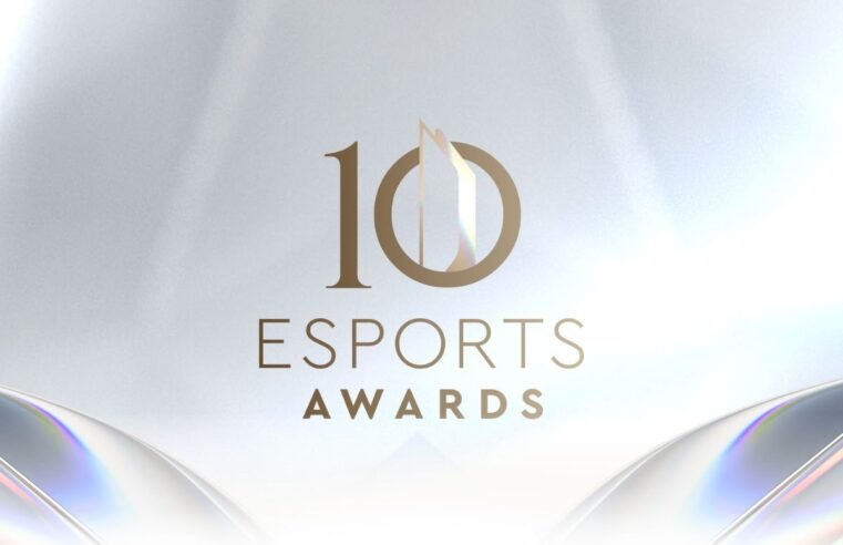 Brasileiro é indicado ao Esports Awards como Melhor Jogador da Década