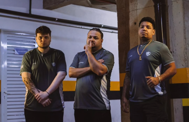 Team Solid conquista título do LCQ Brasil e vaga no Ascension
