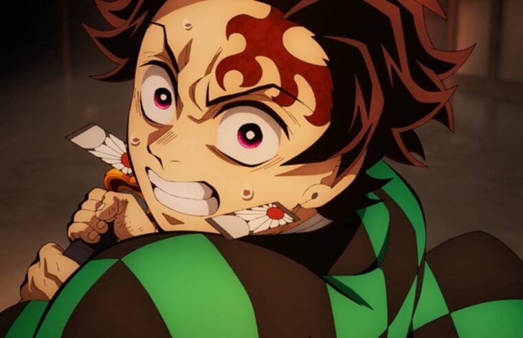 Demon Slayer: Castelo Infinito estreia no Brasil com polêmica