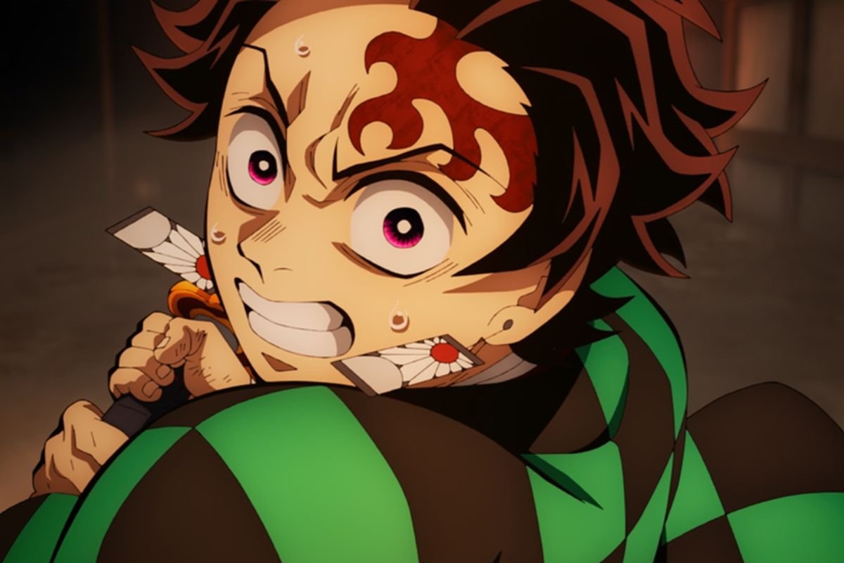 Demon Slayer: Castelo Infinito estreia no Brasil com polêmica