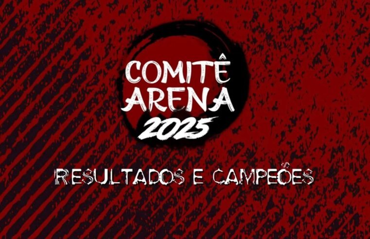 Comitê Arena 2025 consagra lendas dos games em São Paulo