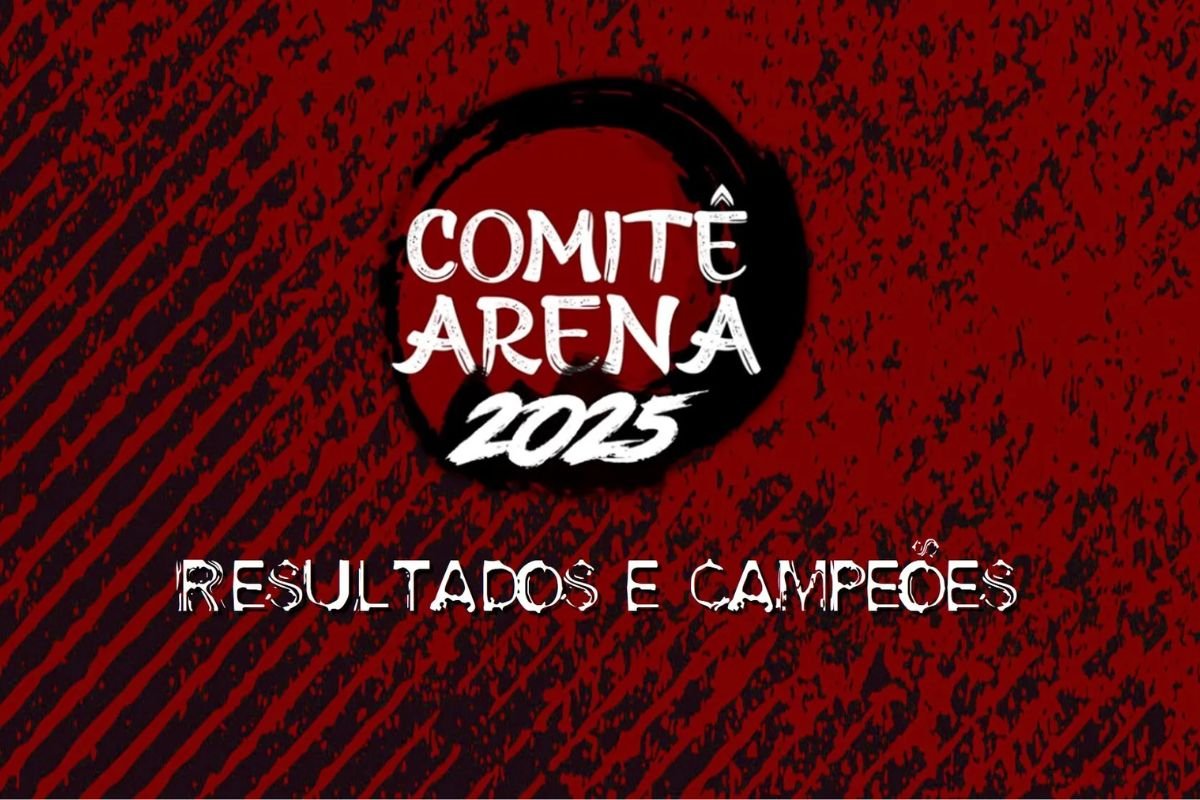 Comitê Arena 2025 consagra lendas dos games em São Paulo