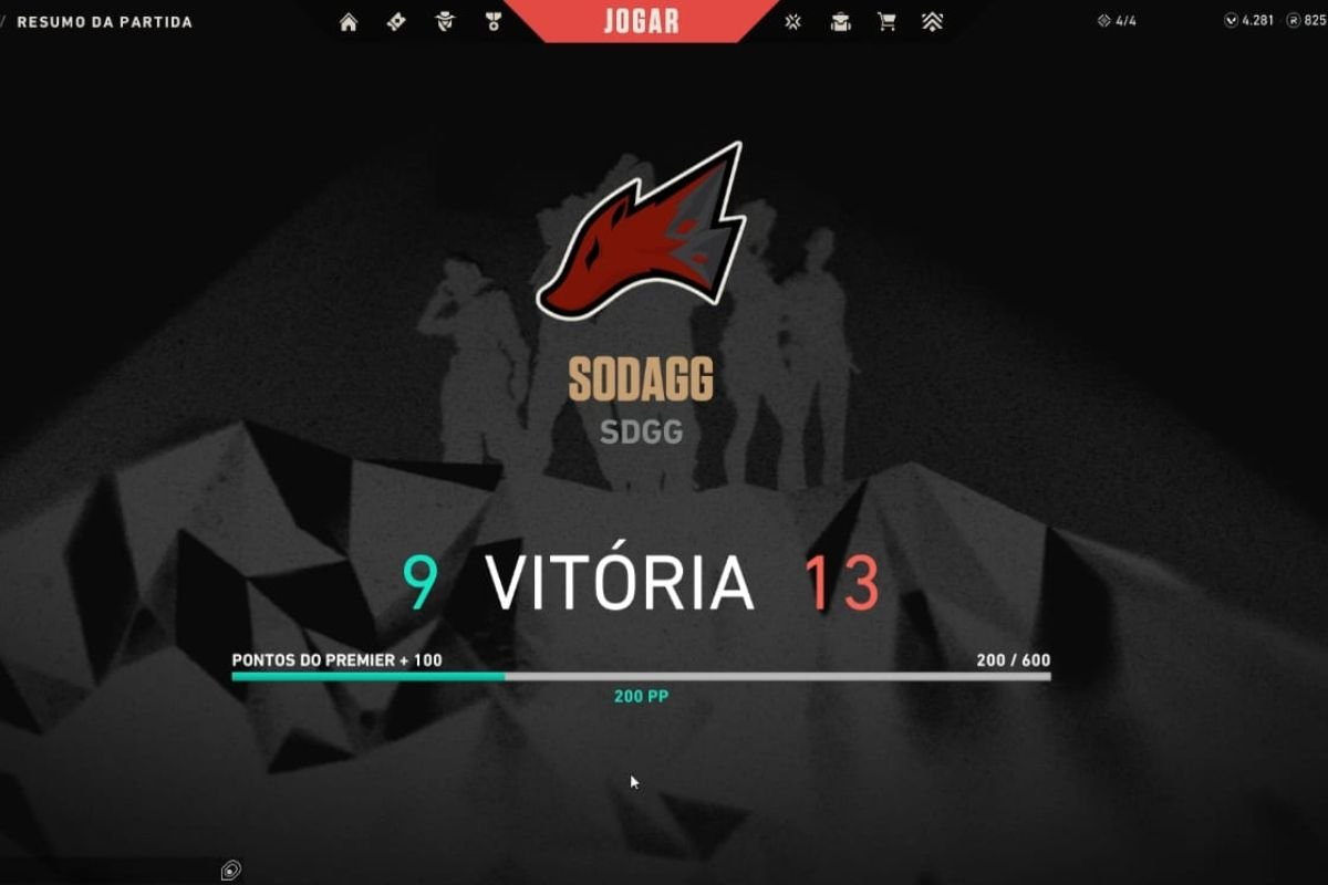 Team SODA brilha no Valorant e eleva Mato Grosso nacionalmente