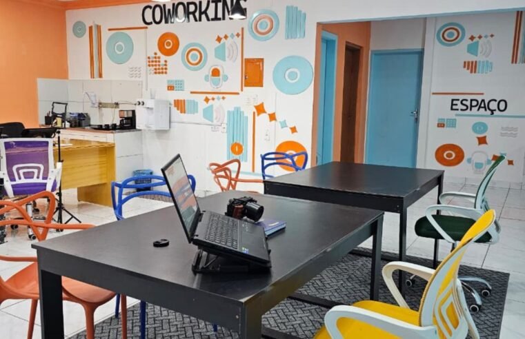 Descubra o espaço ideal para trabalhar com liberdade e foco
