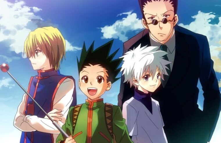 Hunter x Hunter pode voltar em breve, indica o autor da obra