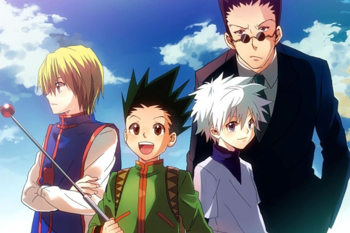 Hunter x Hunter pode voltar em breve, indica o autor da obra