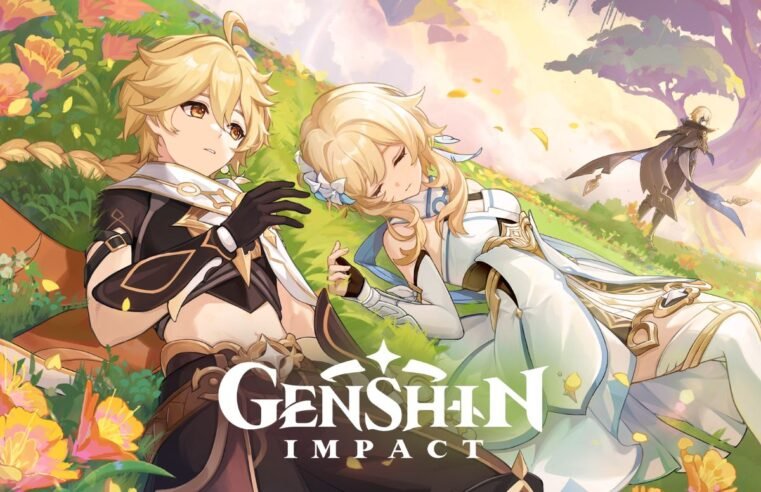 Genshin Impact confirma megaestande épico e loja na BGS 2025