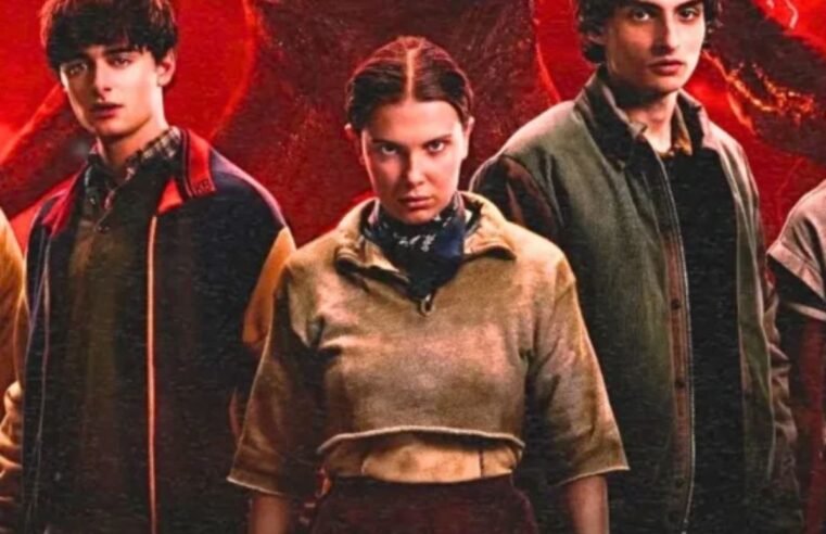 Última temporada de Stranger Things ganha trailer