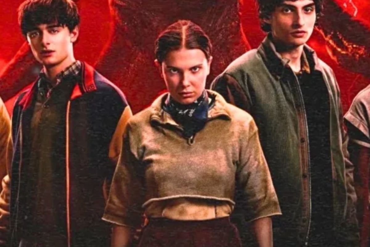 Última temporada de Stranger Things ganha trailer