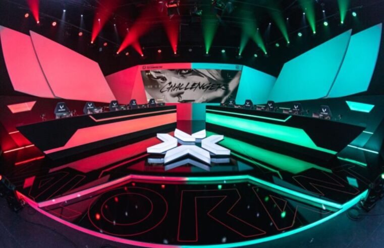 Challengers no VCT: Riot anuncia apoio financeiro e novo formato