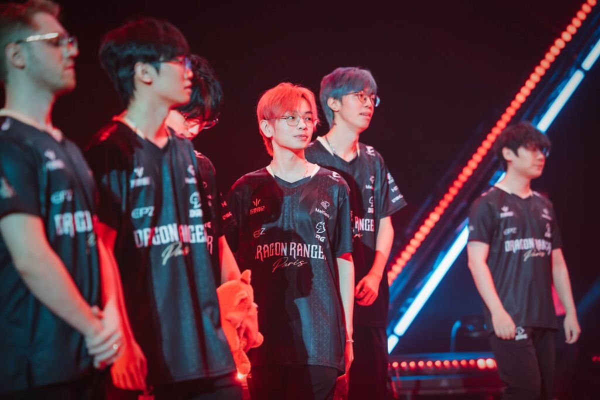 DRG retorna ao VCT China com vitória dominante e novos desafios