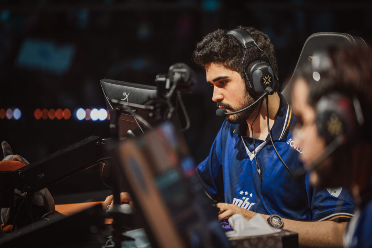 Aspas renova com MIBR e segue no VALORANT em 2026