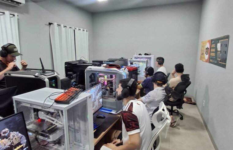 GOAT Cup impulsiona eSports em Lucas do Rio Verde com torneio histórico