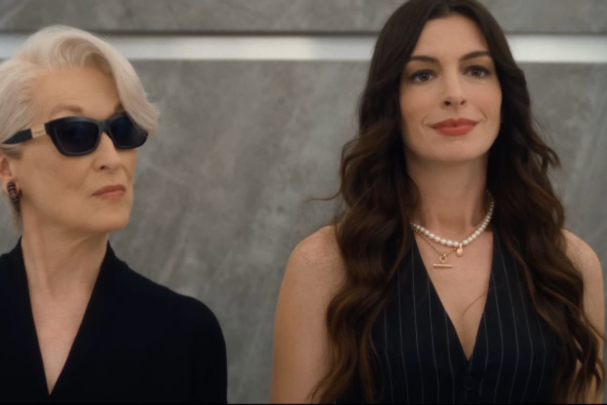 Meryl Streep e Anne Hathaway voltam em O Diabo Veste Prada 2