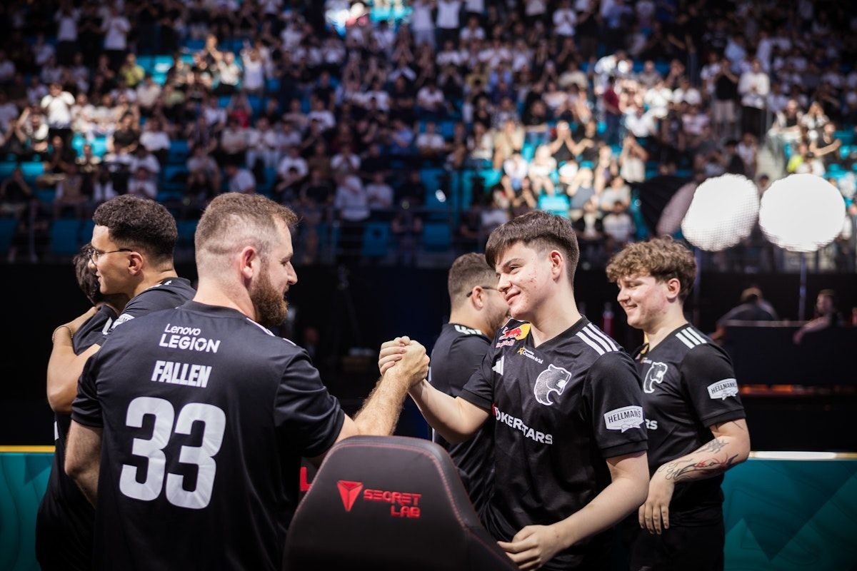 FURIA avança à semifinal e FalleN exalta evolução impressionante de yuurih