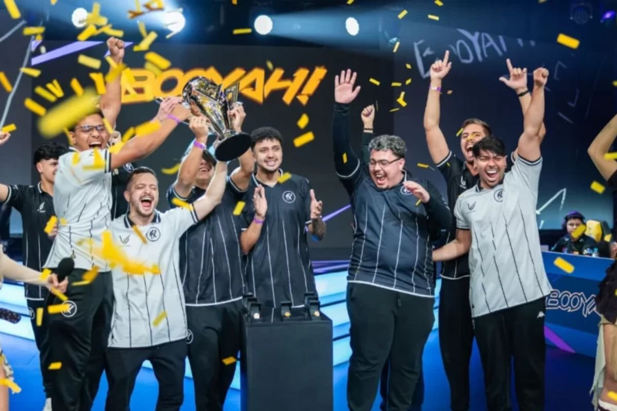 Fluxo conquista tricampeonato histórico e domina a FFWS Brasil 2025