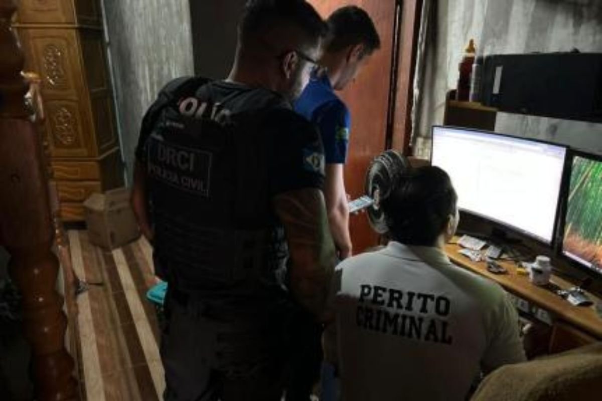 Polícia Civil desmonta streaming ilegal de animes na Operação 404
