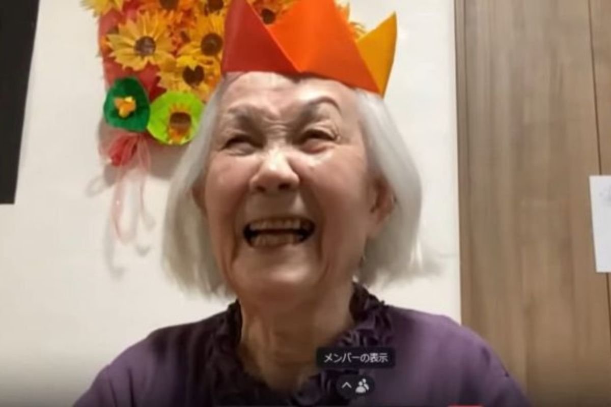 Jogadora de 92 anos vence torneio de Tekken 8 no Japão