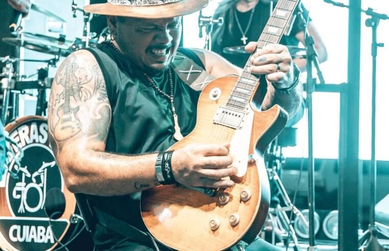 Festival Rock Cuiabano supera burocracia e lota Arena Pantanal com energia