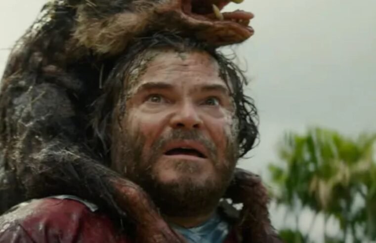 CCXP apresenta cenas inéditas e revela tom caótico do filme Anaconda