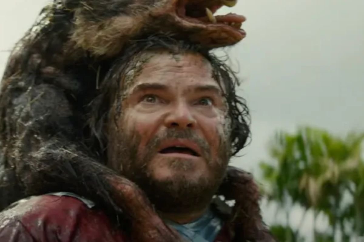 CCXP apresenta cenas inéditas e revela tom caótico do filme Anaconda