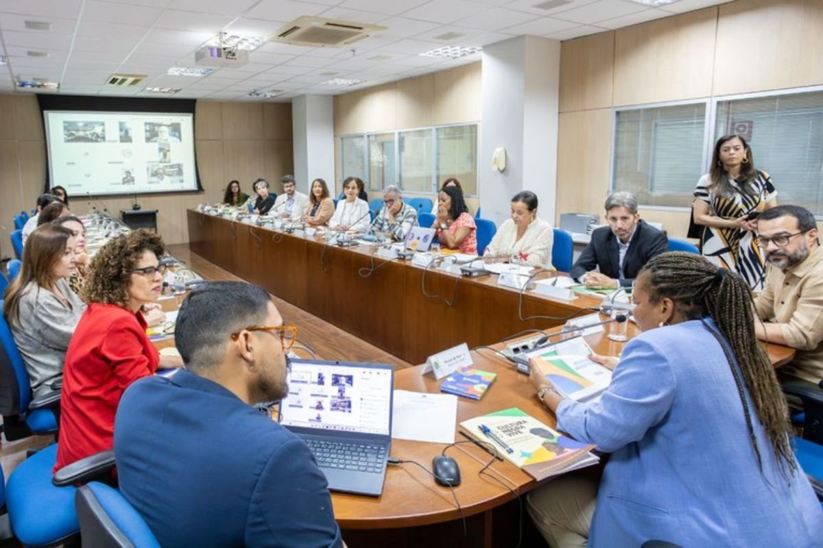 MinC faz balanço de 2025 e define prioridades culturais