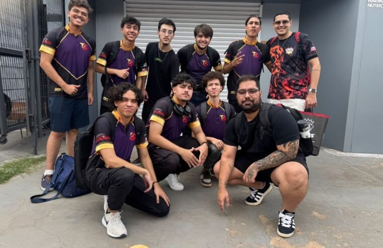 Team SODA celebra estreia vitoriosa e reforça missão no esporte