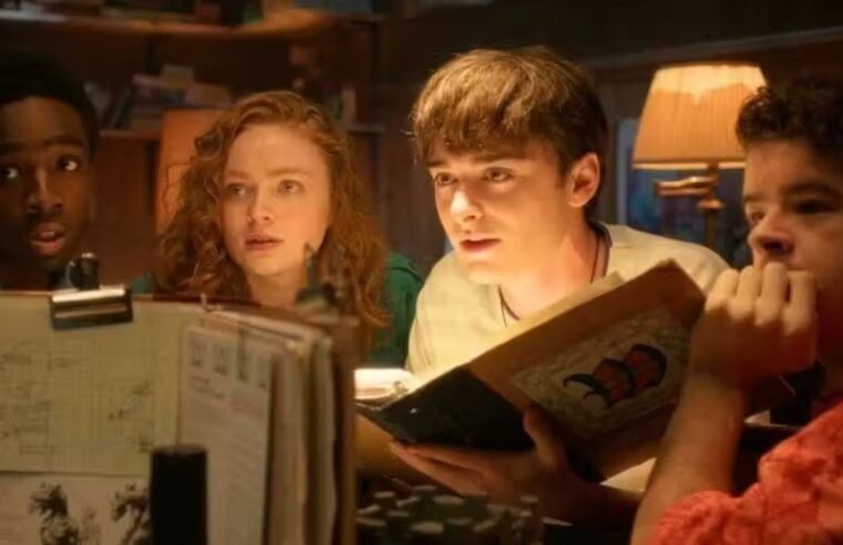 Conformity Gate levanta suspeitas sobre o final de Stranger Things