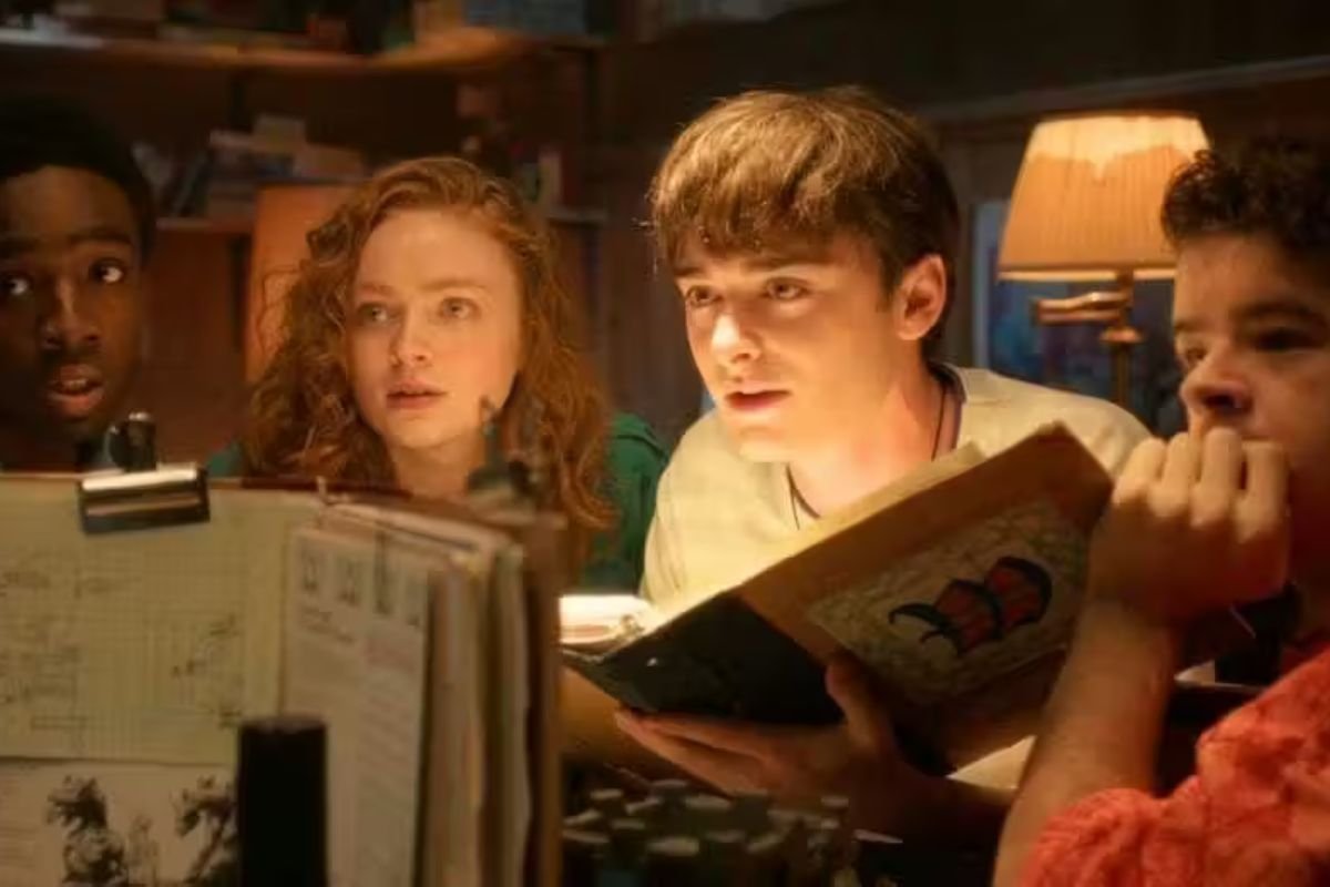 Conformity Gate levanta suspeitas sobre o final de Stranger Things